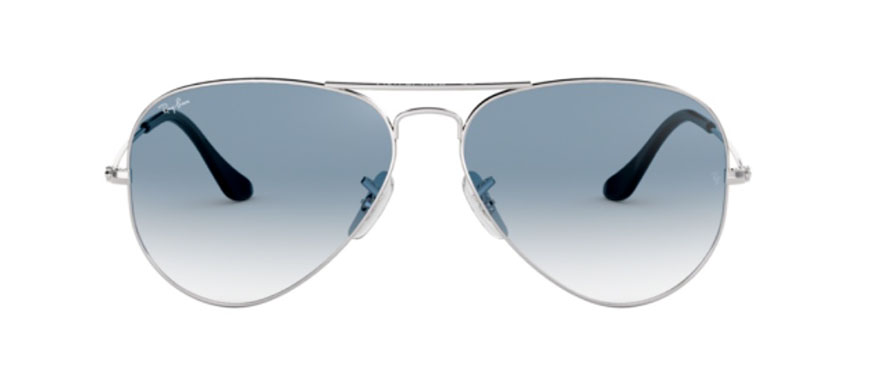 Ray Ban 0185 3025 AVIATOR 003 3F (55, 58, 62)